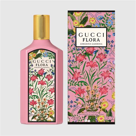 gucci flora gorgeous gardenia different packaging